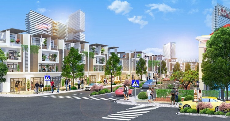 6 Dự Án Dola Long Thành