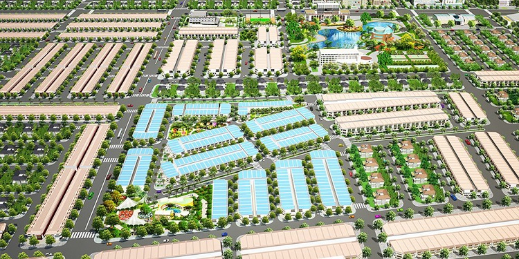 1 Dự Án Dola Long Thành