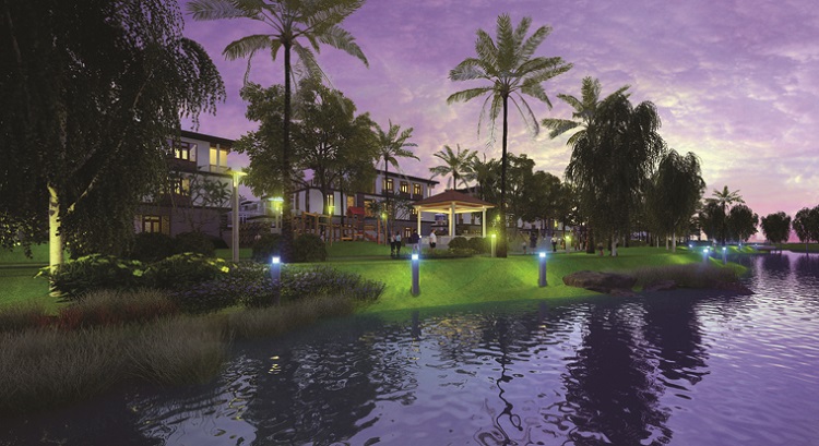 4 Dự Án Đông Sài Gòn