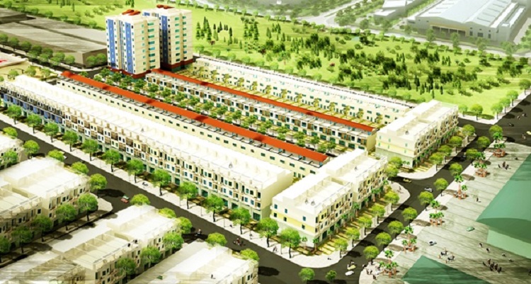1 Dự  Án Elegance Town