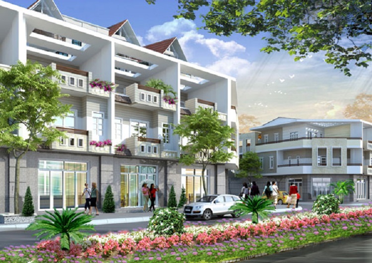 3 Dự  Án Elegance Town