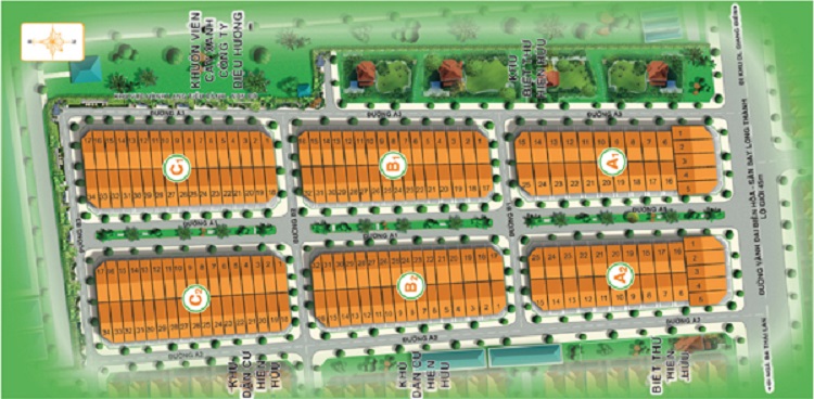 4 Dự  Án Elegance Town