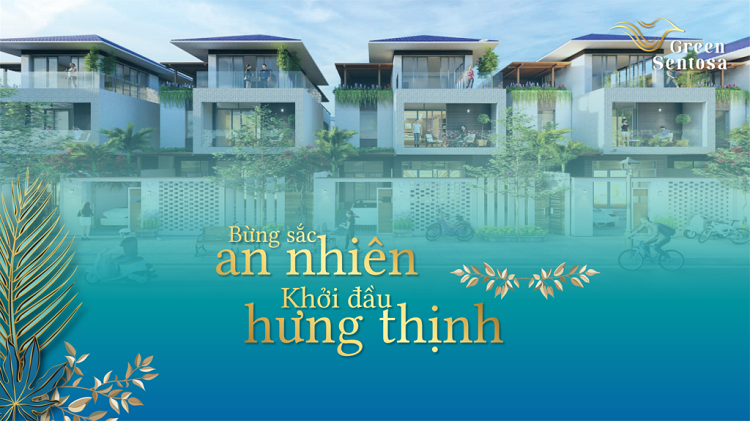 8 Dự Án Green Sentosa