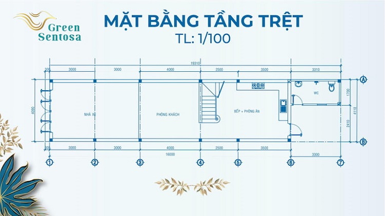 9 Dự Án Green Sentosa