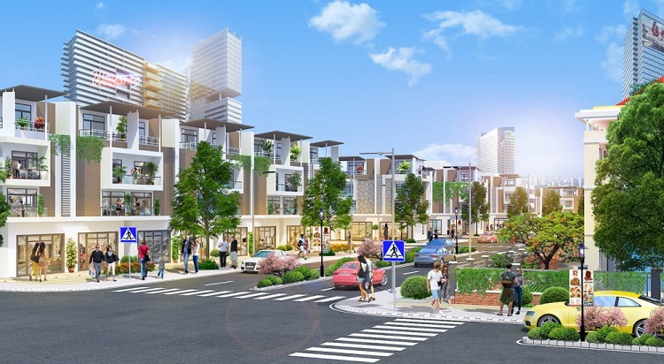 3 Dự Án Green Valley Phước Bình