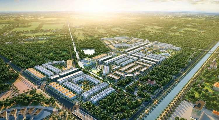 1 Dự Án Green Valley Phước Bình