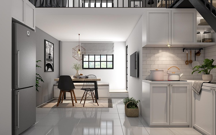 9 Dự Án Happy Home - DTA Nhơn Trạch