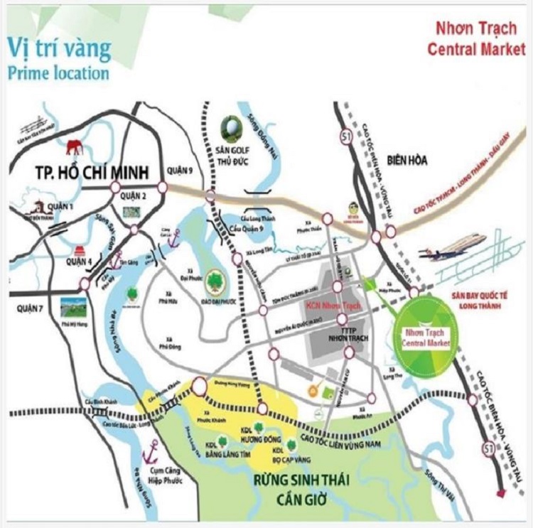 3 Dự Án  Hoàng Anh An Hòa Homes