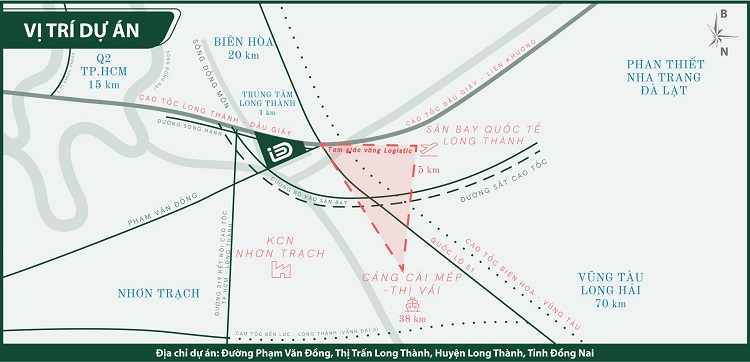 2.Id Junction Long Thành