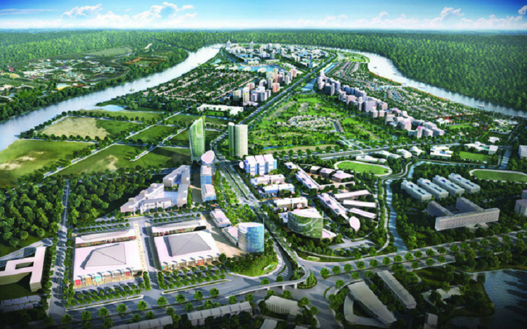 9 Dự Án Khu Dân Cư Jamona Tân Vạn