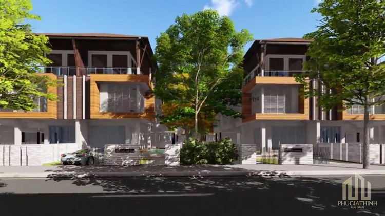 10 Dự Án Khu Dân Cư Jamona Tân Vạn