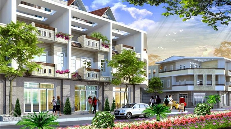 Tổng Quan Khu Dân Cư An Thuận