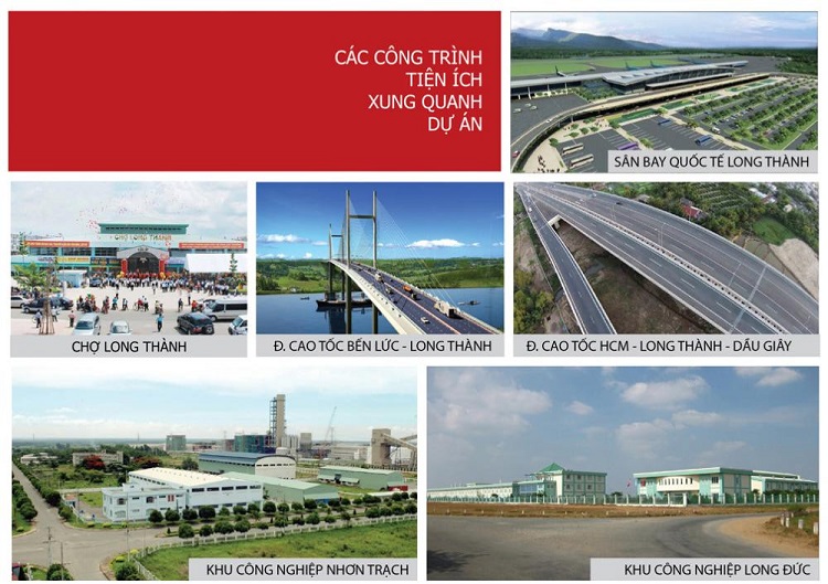 Tiện ích Khu Dân Cư An Thuận