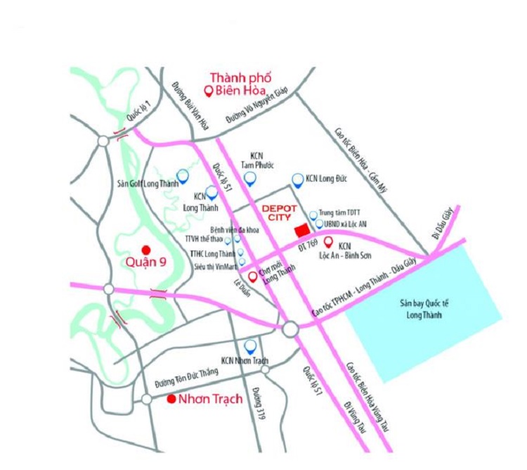 2 Dự Án Khu Dân Cư Depot City