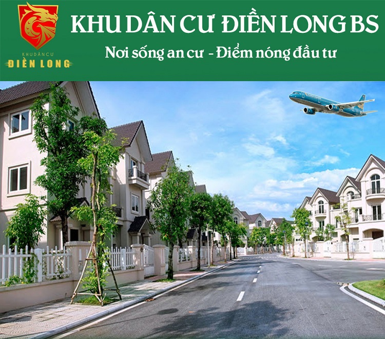 1 Khu Dân Cư Điền Long