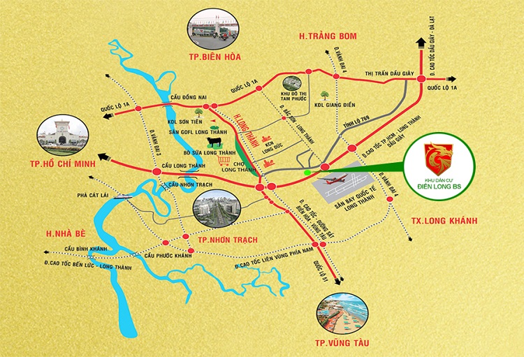 2 Khu Dân Cư Điền Long