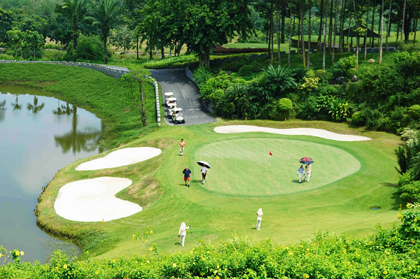 6 Khu Dân Cư Dragon Land
