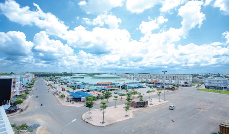 4 Khu Dân Cư Lộc An