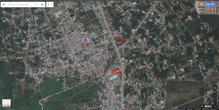 3 Khu Dân Cư Lộc An