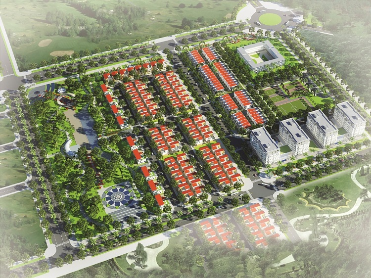 1 Khu Dân Cư Phú Thịnh 1
