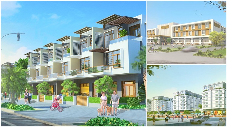 3 Khu Dân Cư Phú Thịnh 1