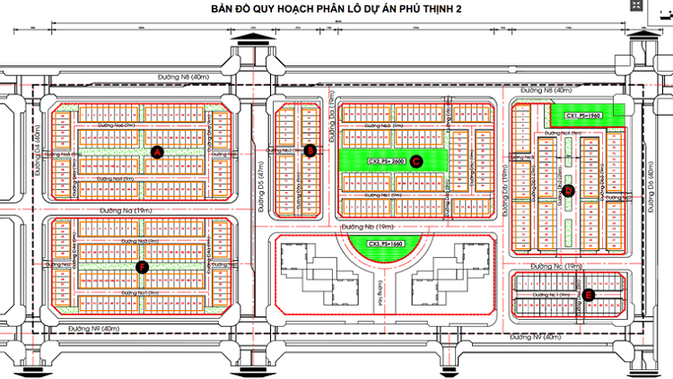 3 Khu Dân Cư Phú Thịnh 2