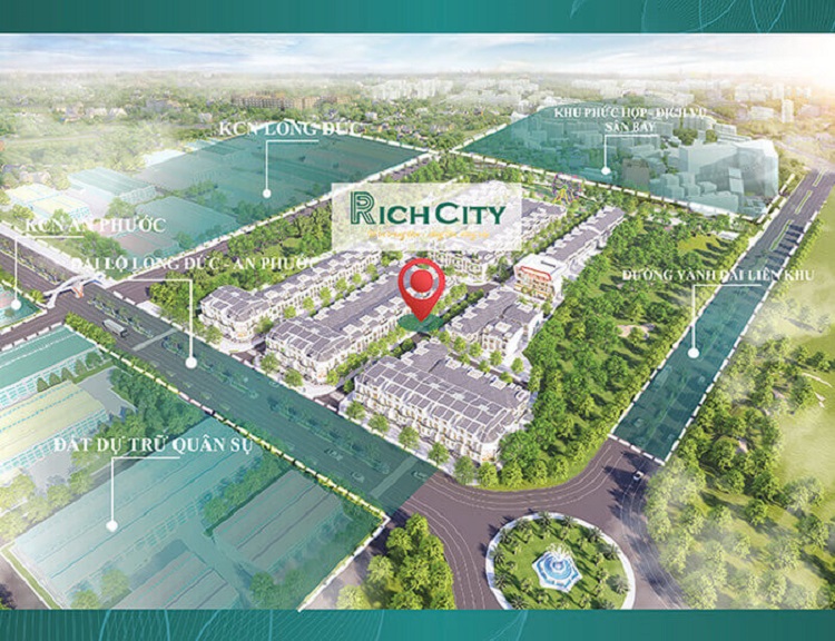 1 Khu Dân Cư Rich City