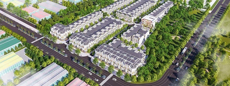 9 Khu Dân Cư Rich City