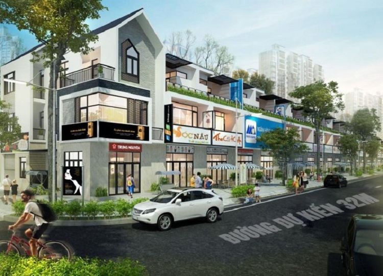 1 Dự Án Khu Dân Cư Royal Land