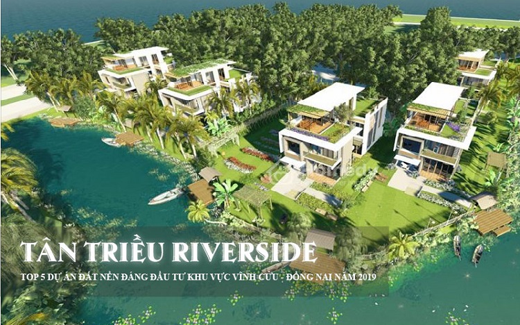 1 Dự Án Khu Dân Cư Tân Triều Riverside