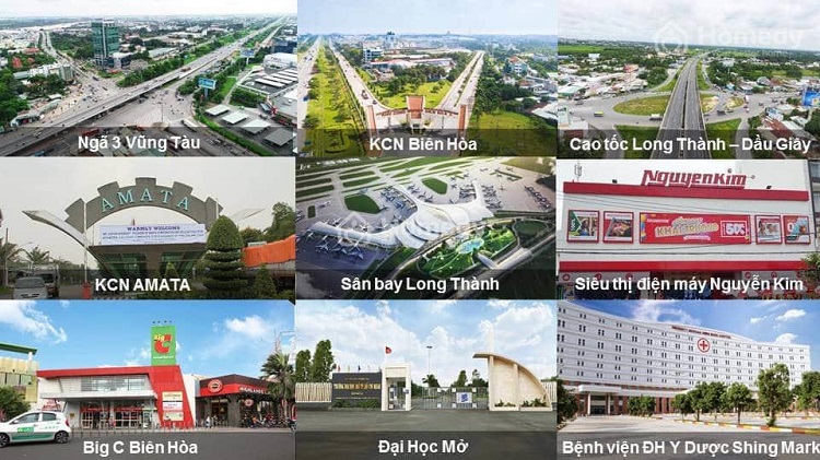 6 Dự Án Khu Dân Cư Tân Triều Riverside