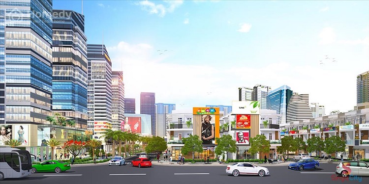 3 Dự Án Khu Dân Cư Tân Triều Riverside
