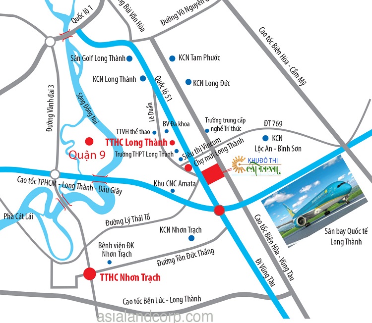 2.Dự Án Khu Đô Thị Cát Linh
