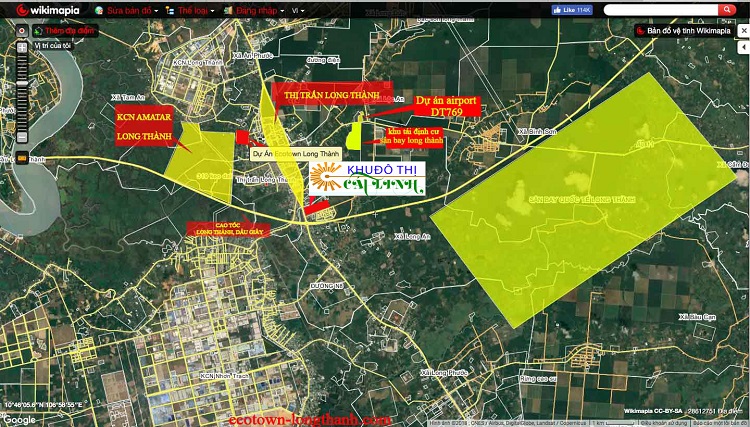 3.Dự Án Khu Đô Thị Cát Linh