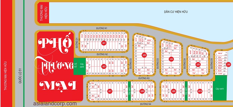 7.Dự Án Khu Đô Thị Cát Linh