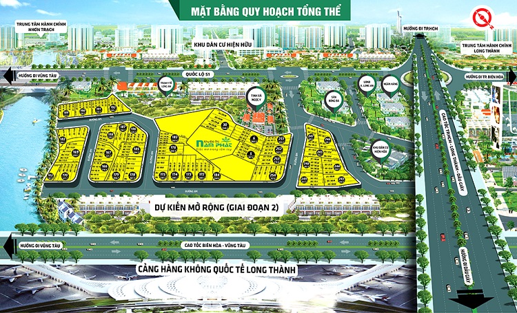 4 Khu Đô Thị Nam Phát
