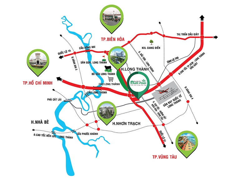 2 Khu Đô Thị Nam Phát
