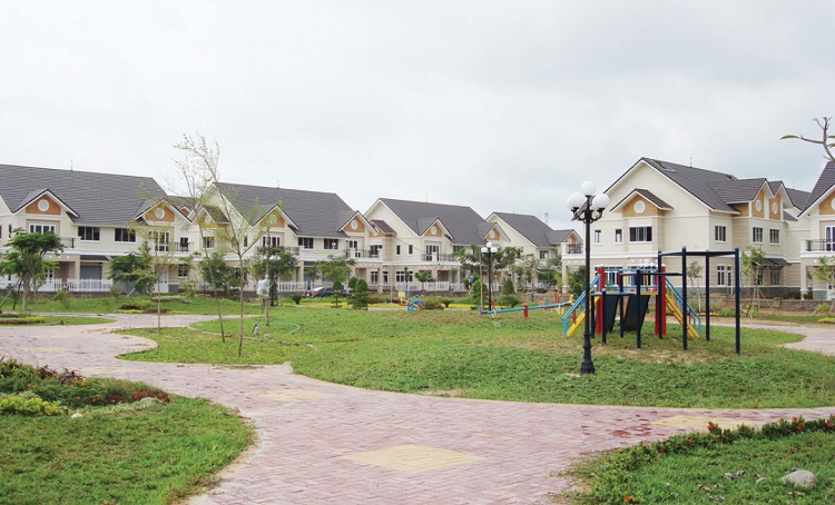 Tiện ích Khu Đô Thị Long Thọ - Phước An 