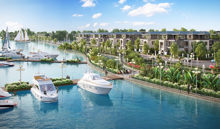5 Dự Án King Bay