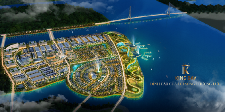 1 Dự Án King Bay