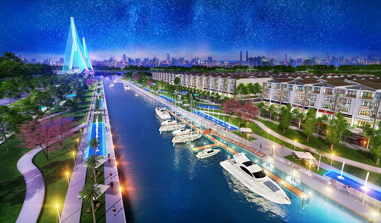 20 Dự Án King Bay