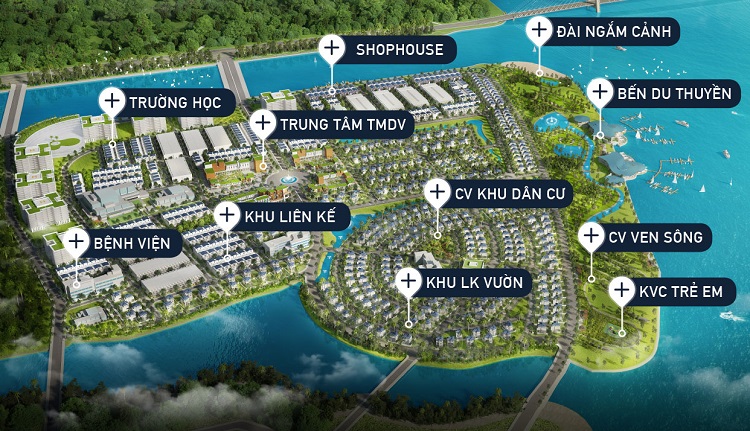11 Dự Án King Bay