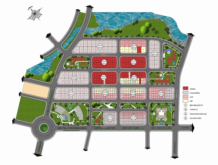 12 Dự Án King Bay