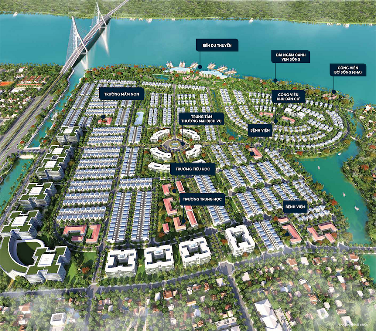 18 Dự Án King Bay