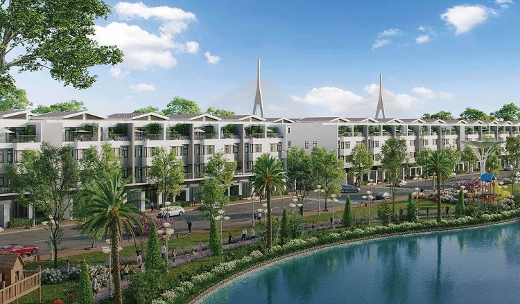 17 Dự Án King Bay