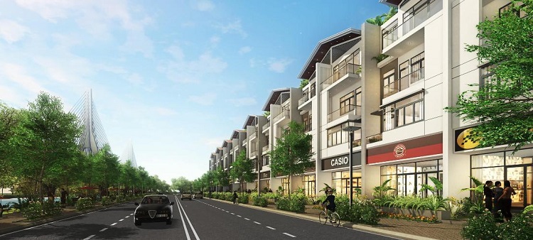17 Dự Án King Bay