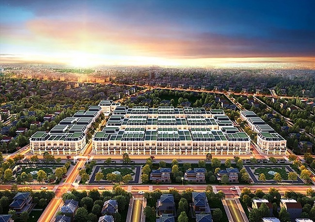 Đồng Nai được coi là “mảnh đất triệu đô” trong ít nhất 5 năm tới