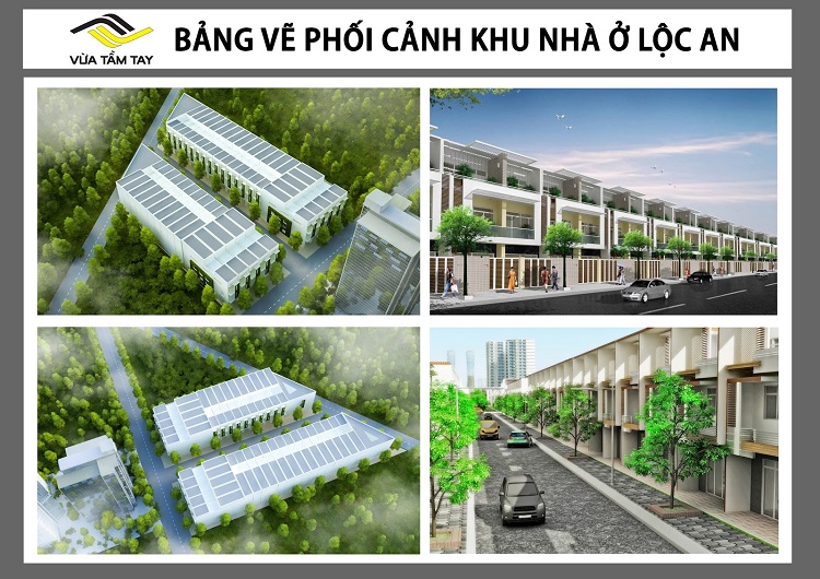 Dự án D2D Lộc An Long Thành 6