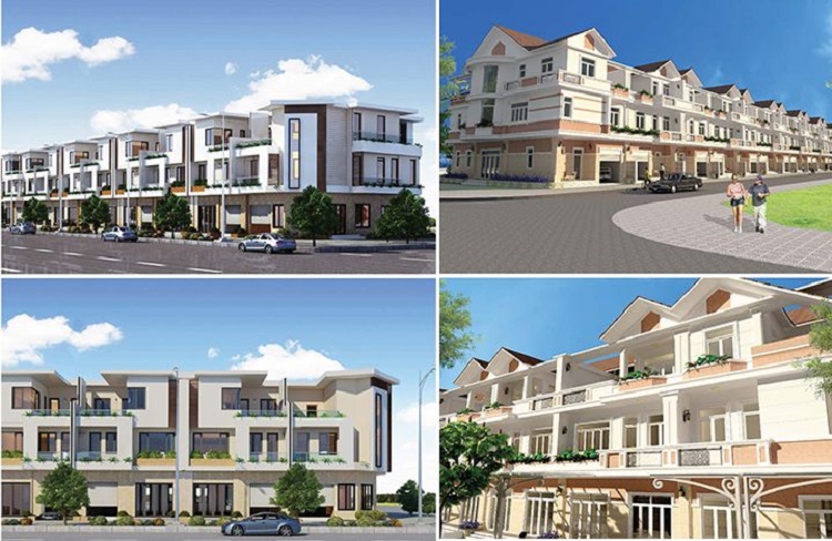 Tiện ích Khu Đô Thị Long Hưng City