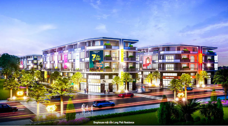 10 Dự Án Long Phước Residence